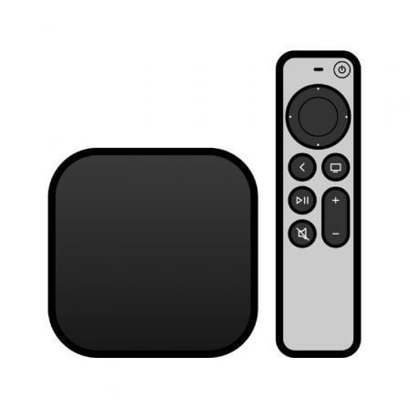 Apple TV 4K/ 128GB/ WiFi/ Ethernet - Tiensol