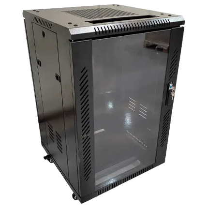 Armario Rack Eleksol 18U - Tiensol