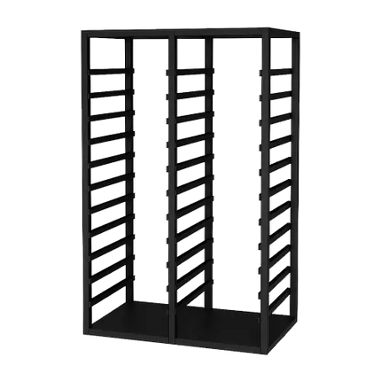 Armario Rack Pylontech RK2130-M1 para 23 módulos H32148 PowerCube M1 - Accesorios de Baterías