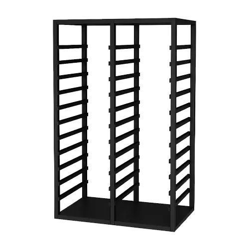 Armario Rack Pylontech RK2130-M1 para 23 módulos H32148 PowerCube M1 - Accesorios de Baterías