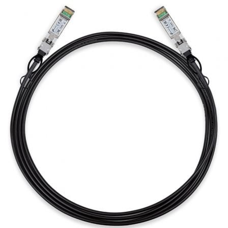 Cable Direct Attach SFP+ TP-Link TL-SM5220-3M/ 3m/ Negro - Tiensol