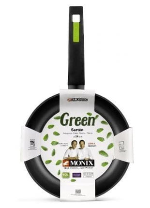 Asador Monix Green M481231/ Ø28cm - Tiensol