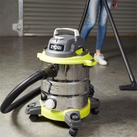 Aspirador Eléctrico Ryobi RVC - 1220I - G/ 1250W/ Depósito 20L - Tiensol