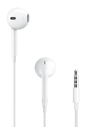 Auriculares Apple EarPods con Micrófono/ Jack 3.5mm - Tiensol