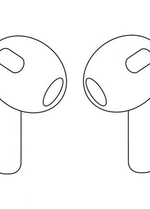 Auriculares Bluetooth Apple Airpods V3 3a Generación - Tiensol