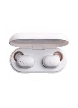 Auriculares Bluetooth Fonestar Twins - 2B con estuche de carga/ Autonomía 5h/ Blancos - Tiensol