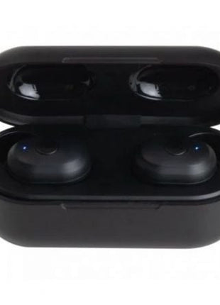 Auriculares Bluetooth Fonestar Twins - 2N con estuche de carga/ Autonomía 5h/ Negros - Tiensol