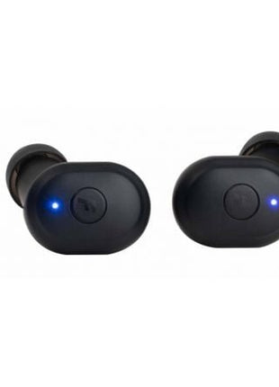 Auriculares Bluetooth Fonestar Twins - 2N con estuche de carga/ Autonomía 5h/ Negros - Tiensol