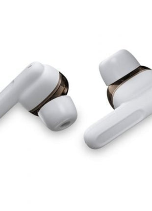 Auriculares Bluetooth Mars Gaming MHIB con estuche de carga/ Autonomía 4h/ Blancos - Tiensol