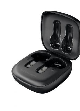 Auriculares Bluetooth Mars Gaming MHIB con estuche de carga/ Autonomía 4h/ Negros - Tiensol