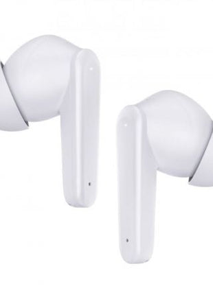 Auriculares Bluetooth Myway MWHPH0028 con estuche de carga/ Autonomía 6h/ Blancos - Tiensol