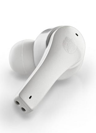 Auriculares Bluetooth NGS Ártica Bloom con estuche de carga/ Autonomía 6h/ Blancos - Tiensol