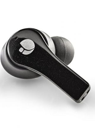 Auriculares Bluetooth NGS Ártica Bloom con estuche de carga/ Autonomía 6h/ Negros - Tiensol