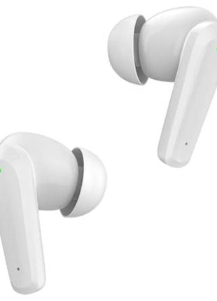 Auriculares Bluetooth SPC Ether 2 Pro con estuche de carga/ Autonomía 6.5h/ Blancos - Tiensol