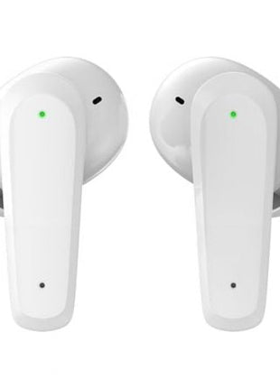 Auriculares Bluetooth SPC Ether 2 Pro con estuche de carga/ Autonomía 6.5h/ Blancos - Tiensol