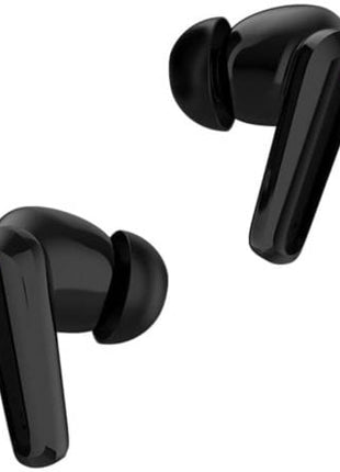 Auriculares Bluetooth SPC Ether 2 Pro con estuche de carga/ Autonomía 6.5h/ Negros - Tiensol