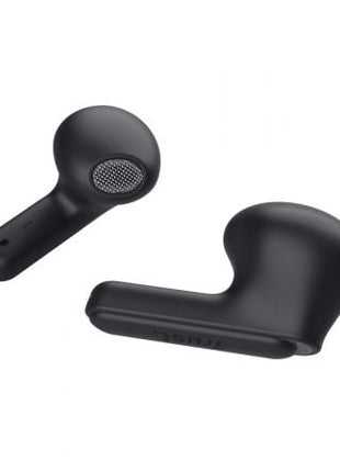 Auriculares Bluetooth Trust Yavi ENC con estuche de carga/ Negros - Tiensol