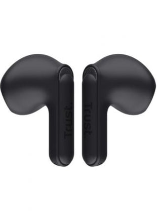 Auriculares Bluetooth Trust Yavi ENC con estuche de carga/ Negros - Tiensol