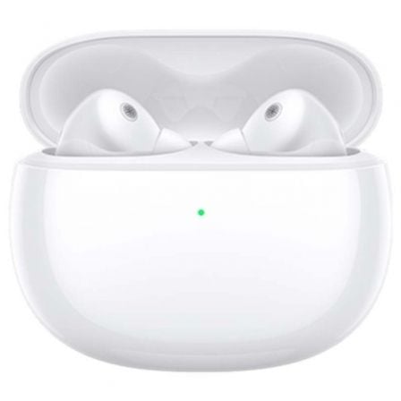 Auriculares Bluetooth Xiaomi Buds 3 con estuche de carga/ Autonomía 7h/ Blancos - Tiensol