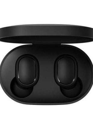 Auriculares Bluetooth Xiaomi Mi True Wireless Earbuds Basic 2 con estuche de carga/ Autonomía 4h/ Negros - Tiensol