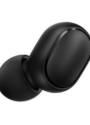 Auriculares Bluetooth Xiaomi Mi True Wireless Earbuds Basic 2 con estuche de carga/ Autonomía 4h/ Negros - Tiensol