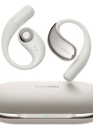 Auriculares Bluetooth Xiaomi Openwear Stereo con estuche de carga/ Autonomía 7h/ Beige - Tiensol