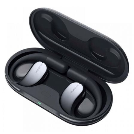 Auriculares Bluetooth Xiaomi Openwear Stereo con estuche de carga/ Autonomía 7h/ Grises - Tiensol