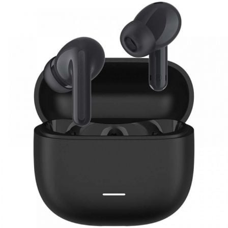 Auriculares Bluetooth Xiaomi Redmi Buds 6 Lite con estuche de carga/ Autonomía 7h/ Negros - Tiensol