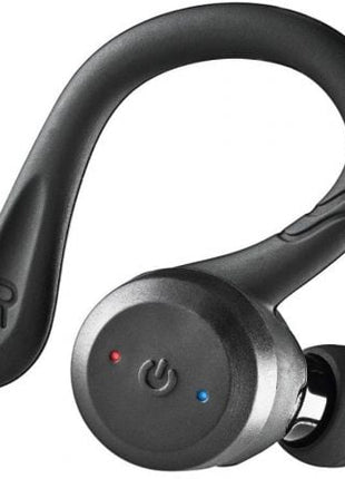 Auriculares Deportivos Bluetooth NGS Ártica Jogger con estuche de carga/ Autonomía 10h/ Negros - Tiensol