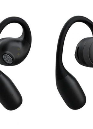 Auriculares Deportivos Bluetooth SPC Ether 2 Sense con estuche de carga/ Autonomía 8h/ Negros - Tiensol