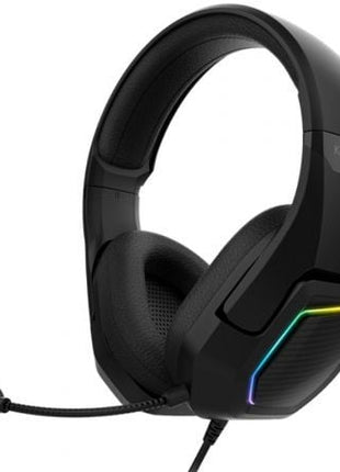 Auriculares Gaming con Micrófono Krom Kopa 7.1/ USB 2.0/ Negros - Tiensol