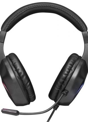 Auriculares Gaming con Micrófono Mars Gaming MH122/ Jack 3.5/ Negros - Tiensol