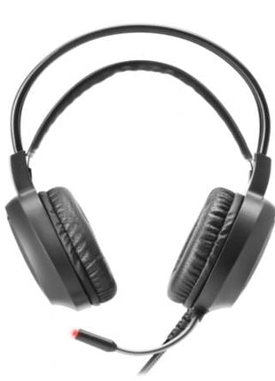 Auriculares Gaming con Micrófono Mars Gaming MH220/ Jack 3.5/ Negros - Tiensol