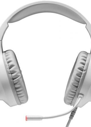 Auriculares Gaming con Micrófono Mars Gaming MH222/ Jack 3.5/ Blancos - Tiensol