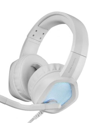 Auriculares Gaming con Micrófono Mars Gaming MH320/ Jack 3.5/ Blancos - Tiensol