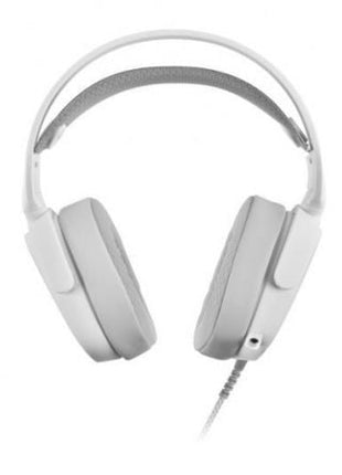 Auriculares Gaming con Micrófono Mars Gaming MHAW/ Jack 3.5/ Blancos - Tiensol