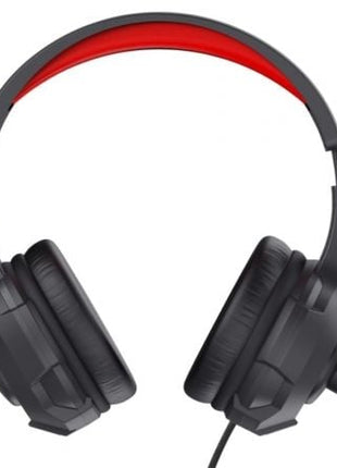 Auriculares Gaming con Micrófono Trust Gaming 24785/ Jack 3.5/ Rojos y Negros - Tiensol