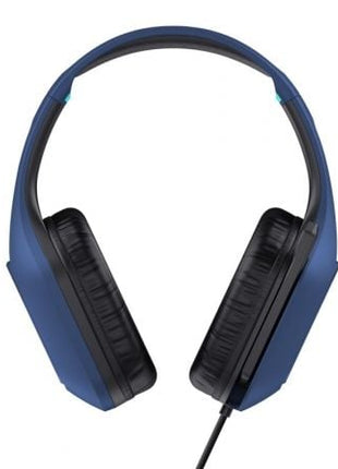 Auriculares Gaming con Micrófono Trust Gaming GXT 415 Zirox/ Jack 3.5/ Azules - Tiensol