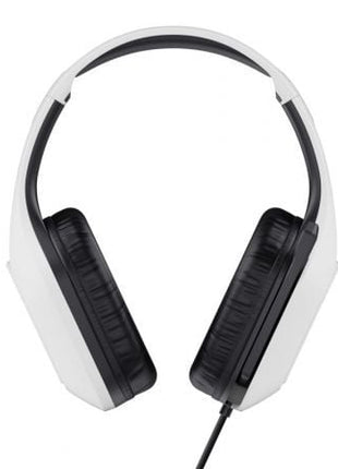 Auriculares Gaming con Micrófono Trust Gaming GXT 415 Zirox/ Jack 3.5/ Blancos - Tiensol