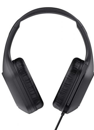 Auriculares Gaming con Micrófono Trust Gaming GXT 415 Zirox/ Jack 3.5/ Negros - Tiensol