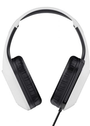 Auriculares Gaming con Micrófono Trust Gaming GXT 415 Zirox PS5/ Jack 3.5/ Blancos - Tiensol