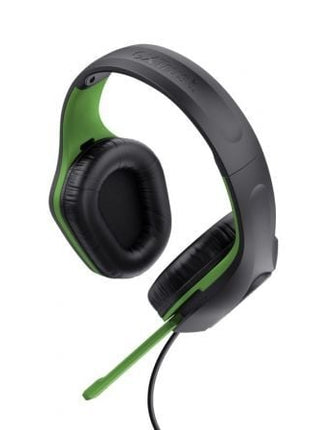 Auriculares Gaming con Micrófono Trust Gaming GXT 415 Zirox Xbox/ Jack 3.5/ Verdes - Tiensol