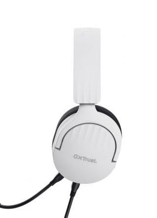 Auriculares Gaming con Micrófono Trust Gaming GXT 489 Fayzo/ Jack 3.5/ Blancos - Tiensol