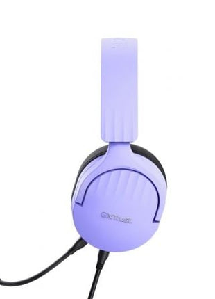 Auriculares Gaming con Micrófono Trust Gaming GXT 489 Fayzo/ Jack 3.5/ Morados - Tiensol