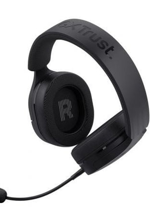 Auriculares Gaming con Micrófono Trust Gaming GXT 489 Fayzo/ Jack 3.5/ Negros - Tiensol