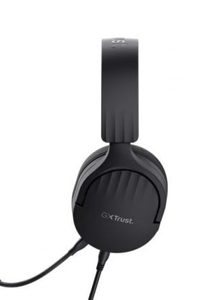 Auriculares Gaming con Micrófono Trust Gaming GXT 489 Fayzo/ Jack 3.5/ Negros - Tiensol