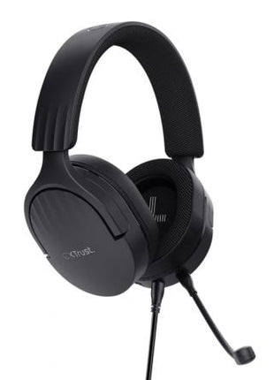 Auriculares Gaming con Micrófono Trust Gaming GXT 489 Fayzo/ Jack 3.5/ Negros - Tiensol