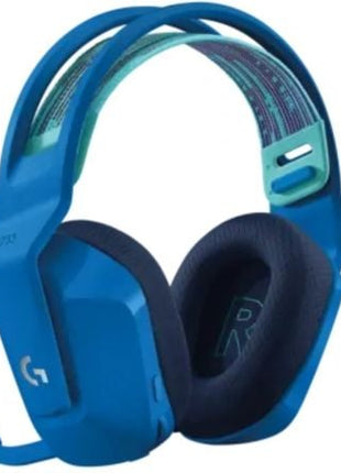 Auriculares Gaming Inalámbricos con Micrófono Logitech G733/ Azules - Tiensol