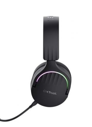 Auriculares Gaming Inalámbricos con Micrófono Trust Gaming GXT 491 Fayzo/ Bluetooth/ Jack 3.5/ Negros - Tiensol