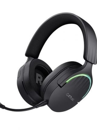 Auriculares Gaming Inalámbricos con Micrófono Trust Gaming GXT 491 Fayzo/ Bluetooth/ Jack 3.5/ Negros - Tiensol